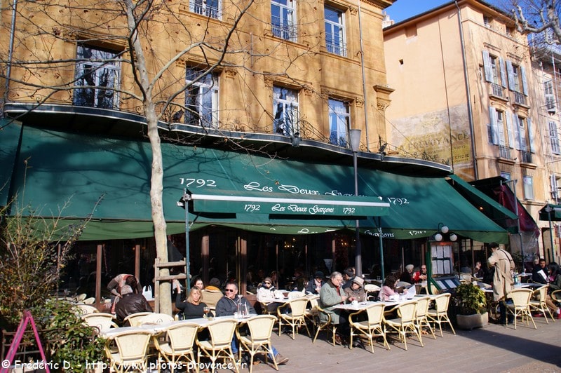 Comment faire connaître son entreprise à Aix en Provence