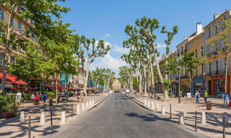 domiciliation entreprise aix en provence