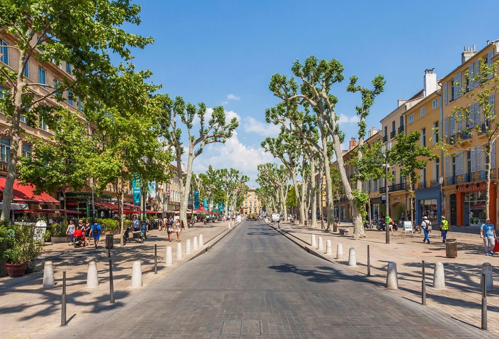 domiciliation à aix